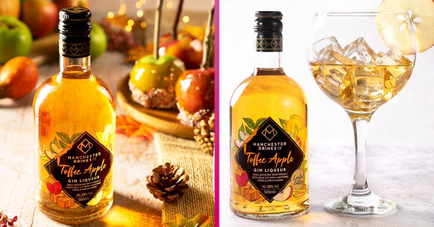 Home Bargains launches new Toffee Apple Gin Entertainment Daily