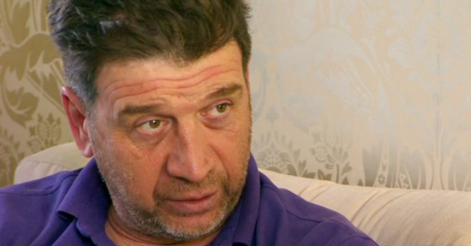 Nick Knowles on DIY SOS