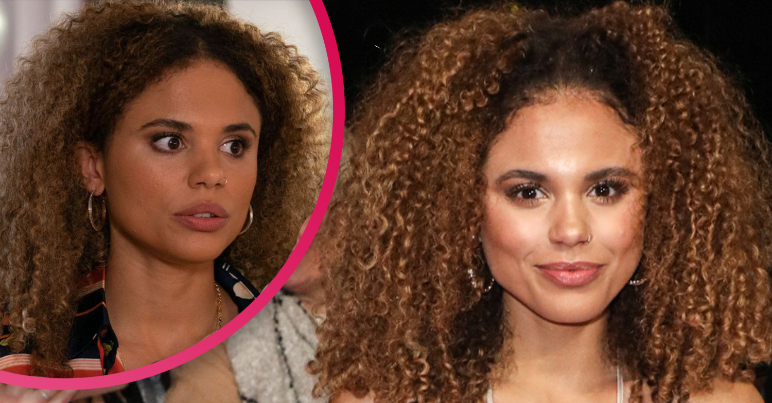 Jessica Plummer EastEnders Chantelle