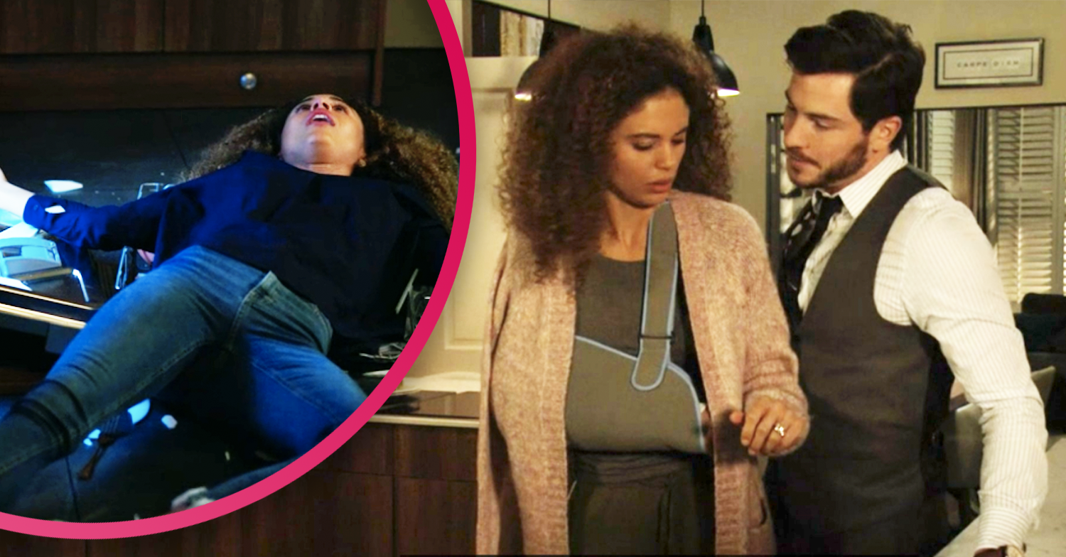 Chantelle eastenders