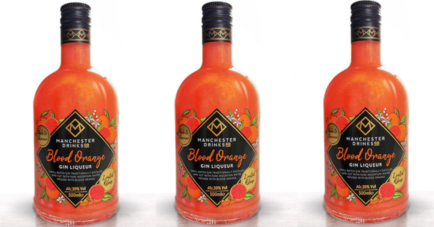 Home Bargains launches Blood Orange gin Entertainment Daily