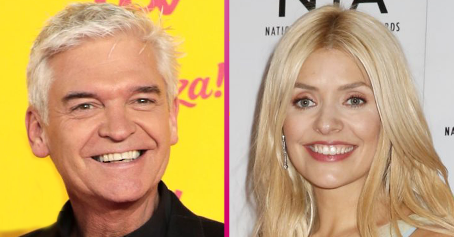 Phillip Schofield house