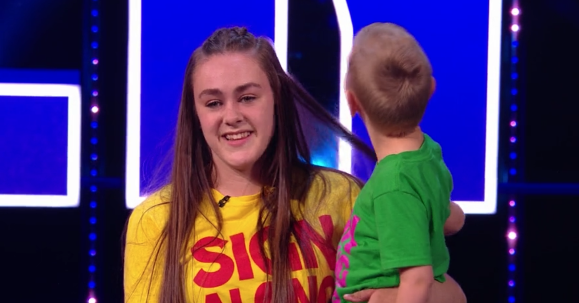 BGT Sign Along With Us