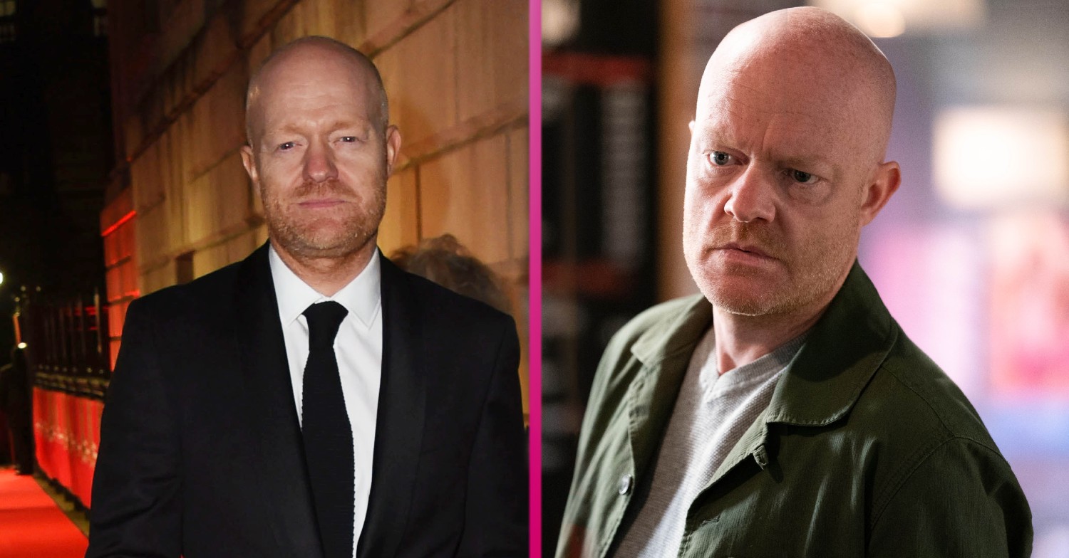 EastEnders Jake Wood exit