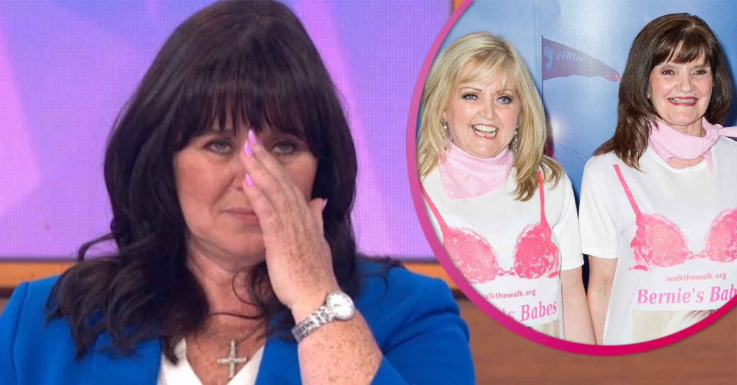Coleen Nolan on Loose Women