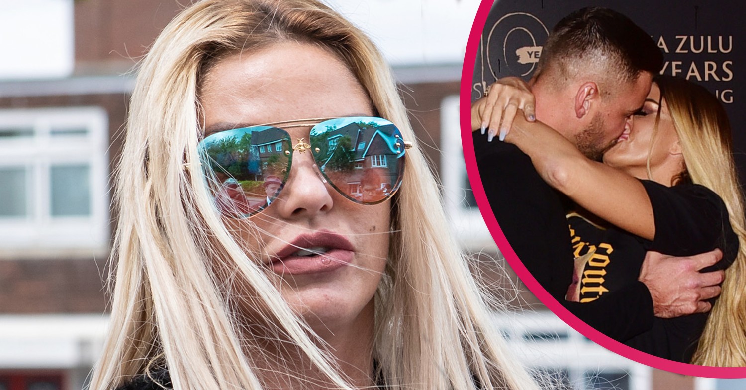 katie price pregnant