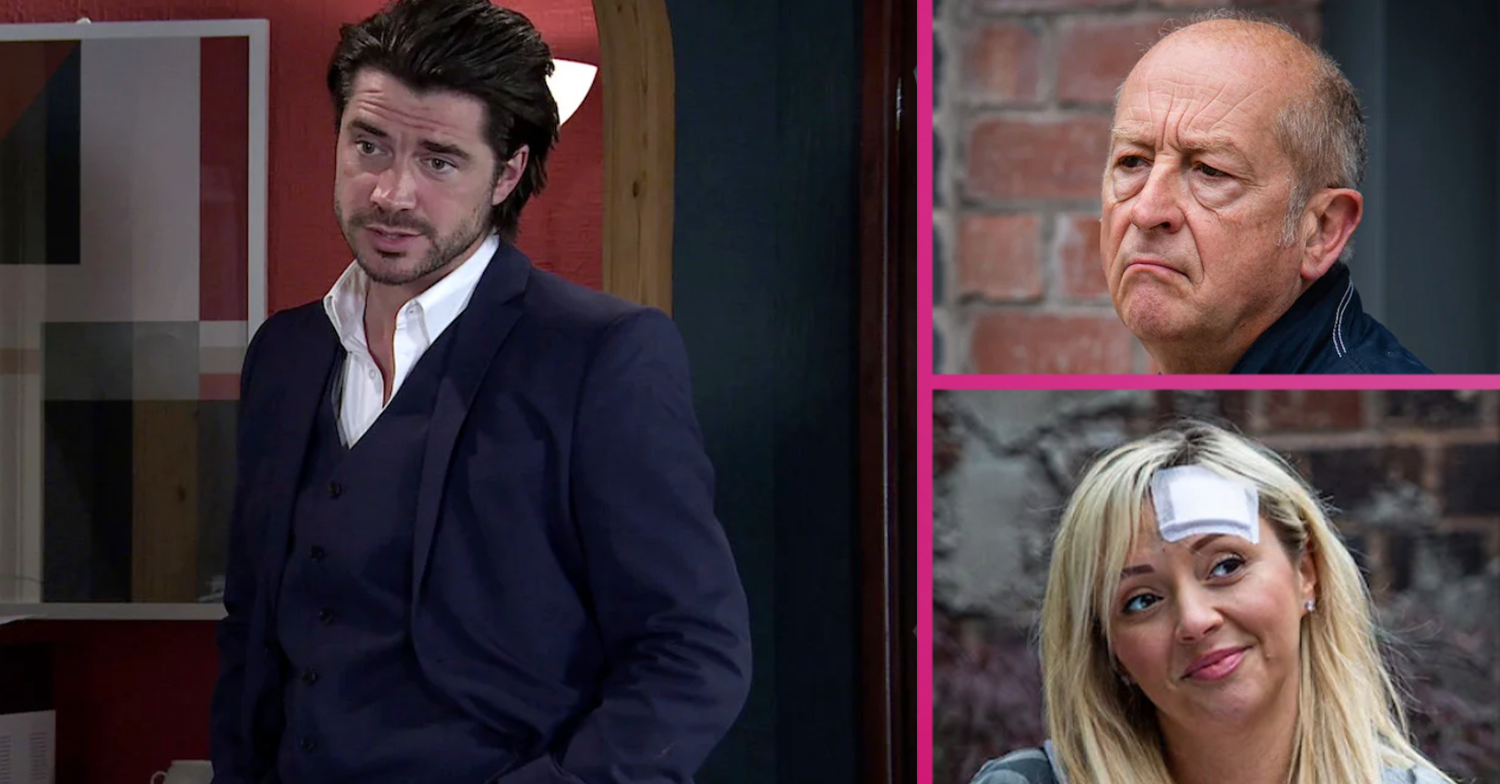 Coronation Street spoilers