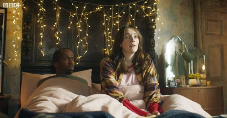 Ghosts: BBC viewers lose sleep watching new series | Entertainment Daily