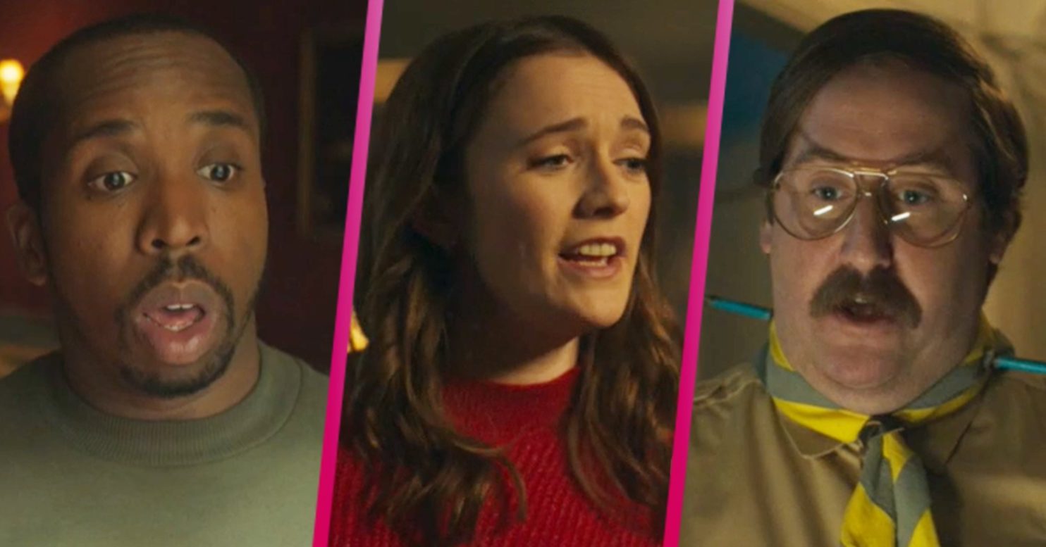 Ghosts BBC viewers lose sleep watching new series Entertainment Daily