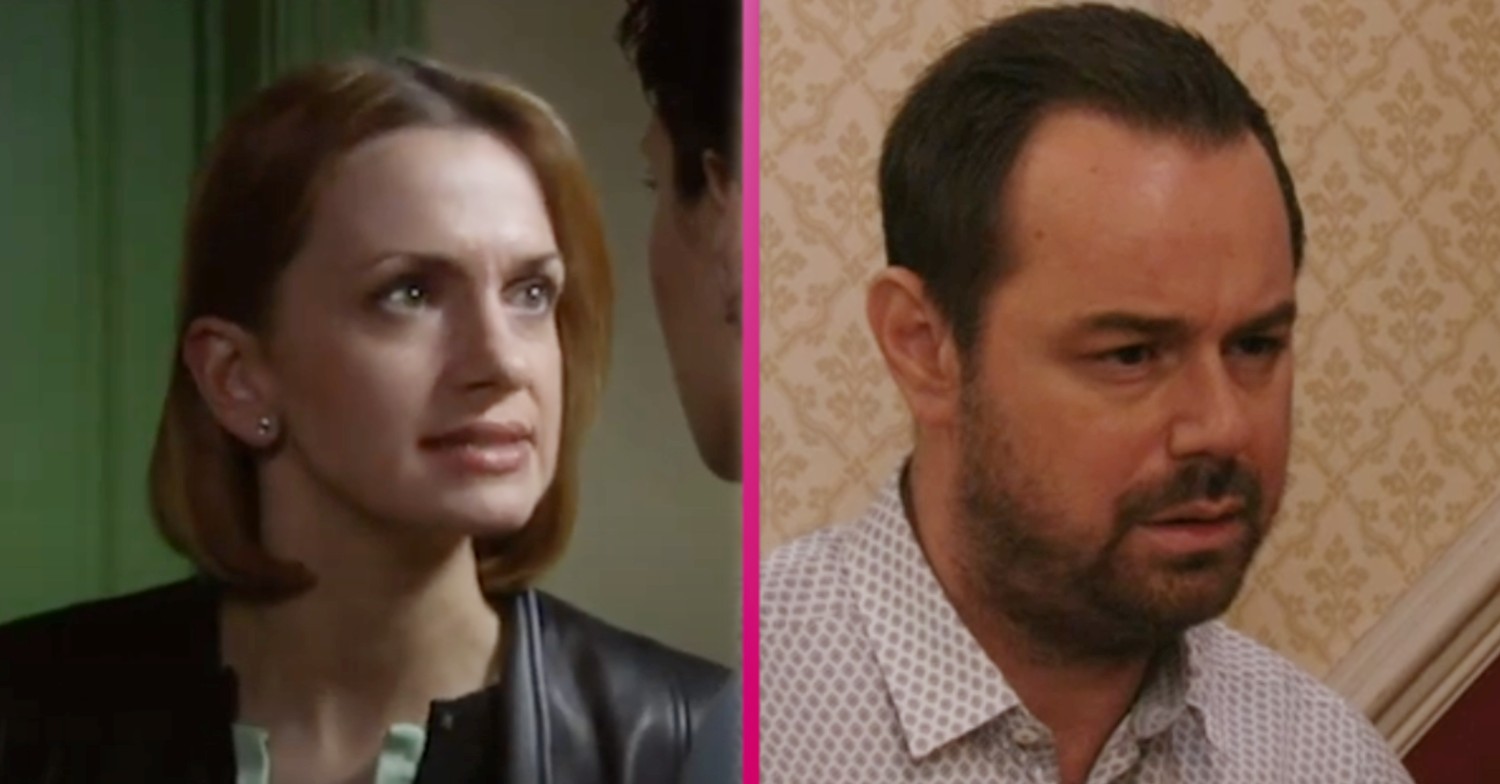 EastEnders Simone Lahbib