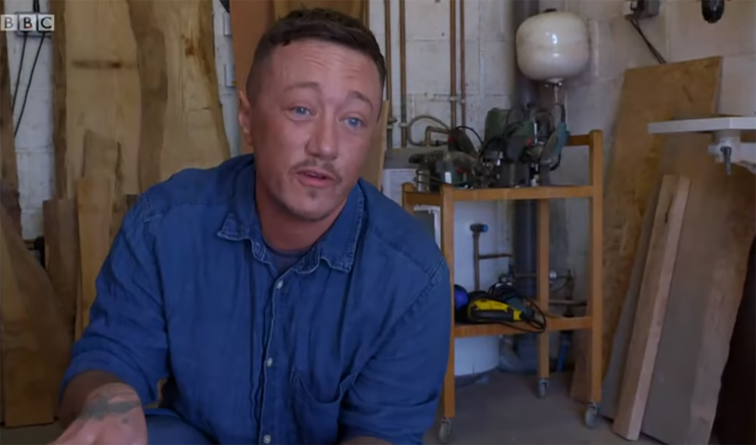 EJ Osborne on Money for Nothing