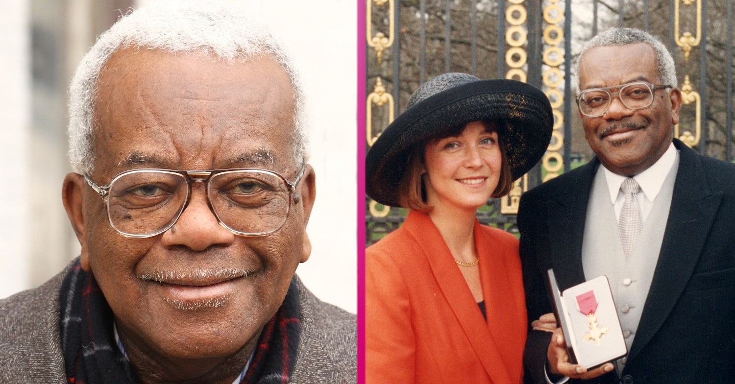 sir trevor mcdonald wife