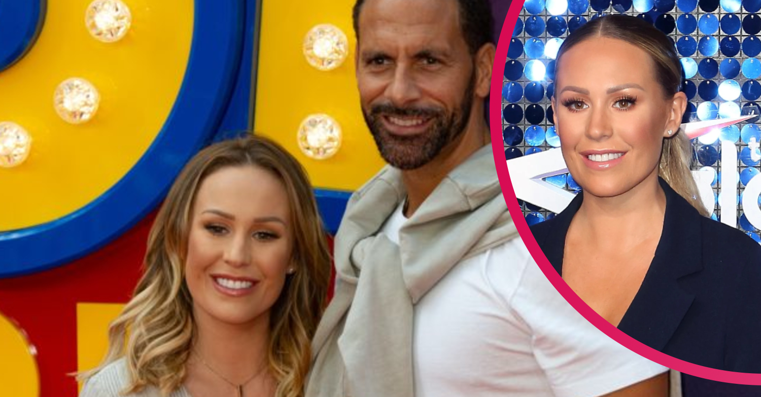 Kate Ferdinand pregnancy