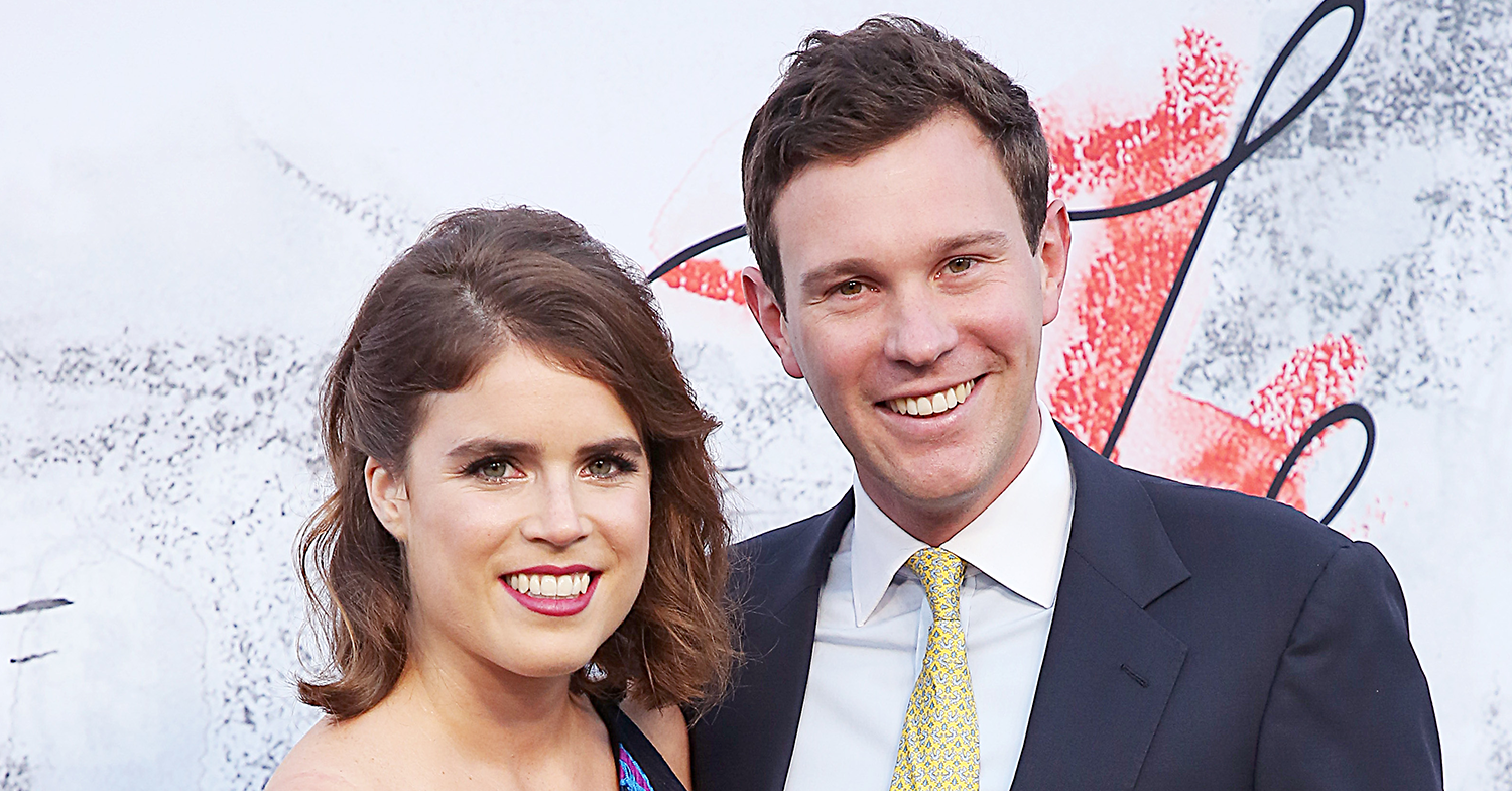 pregnant princess eugenie