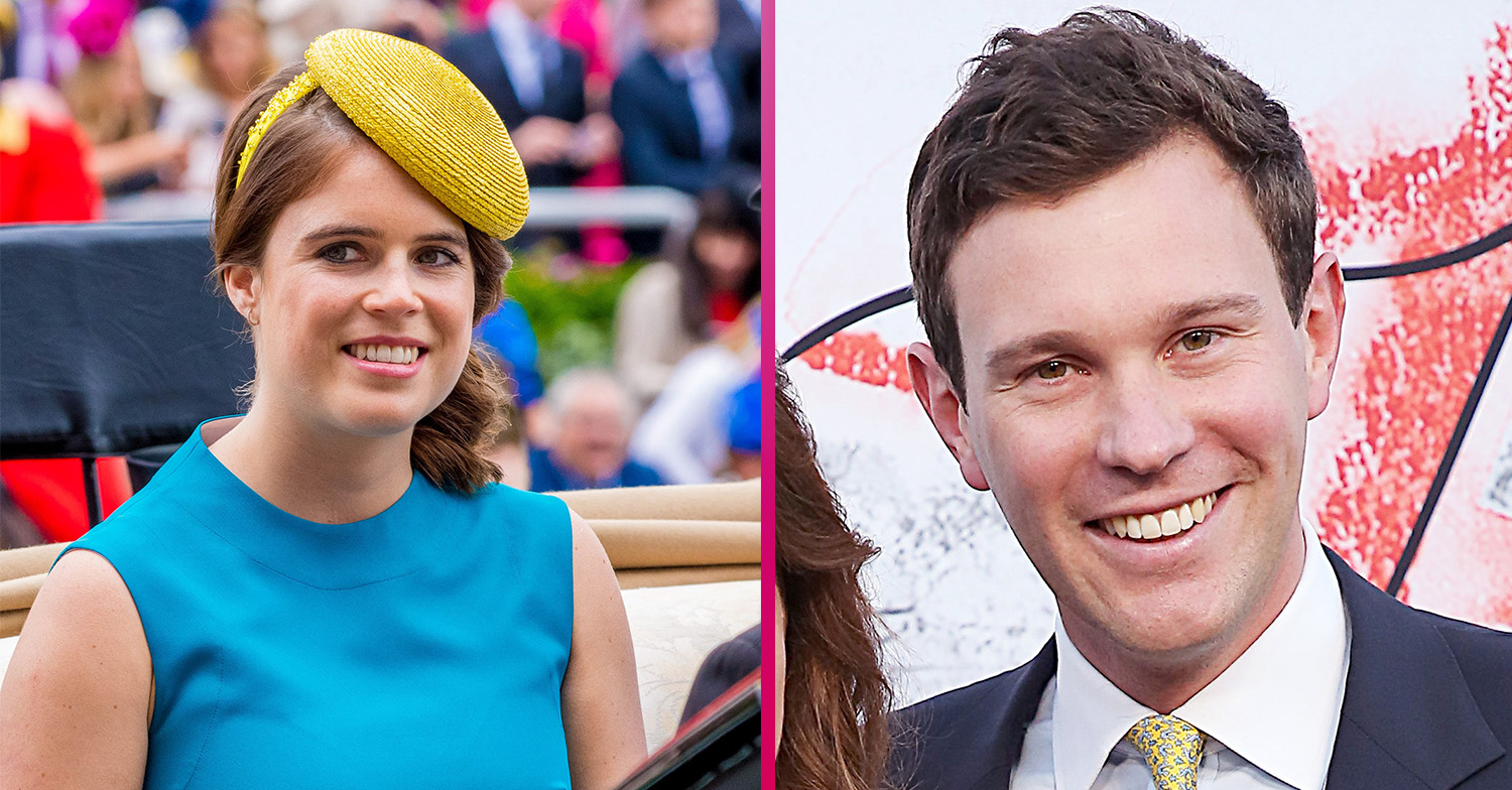 Princess Eugenie Jack Brooksbank baby