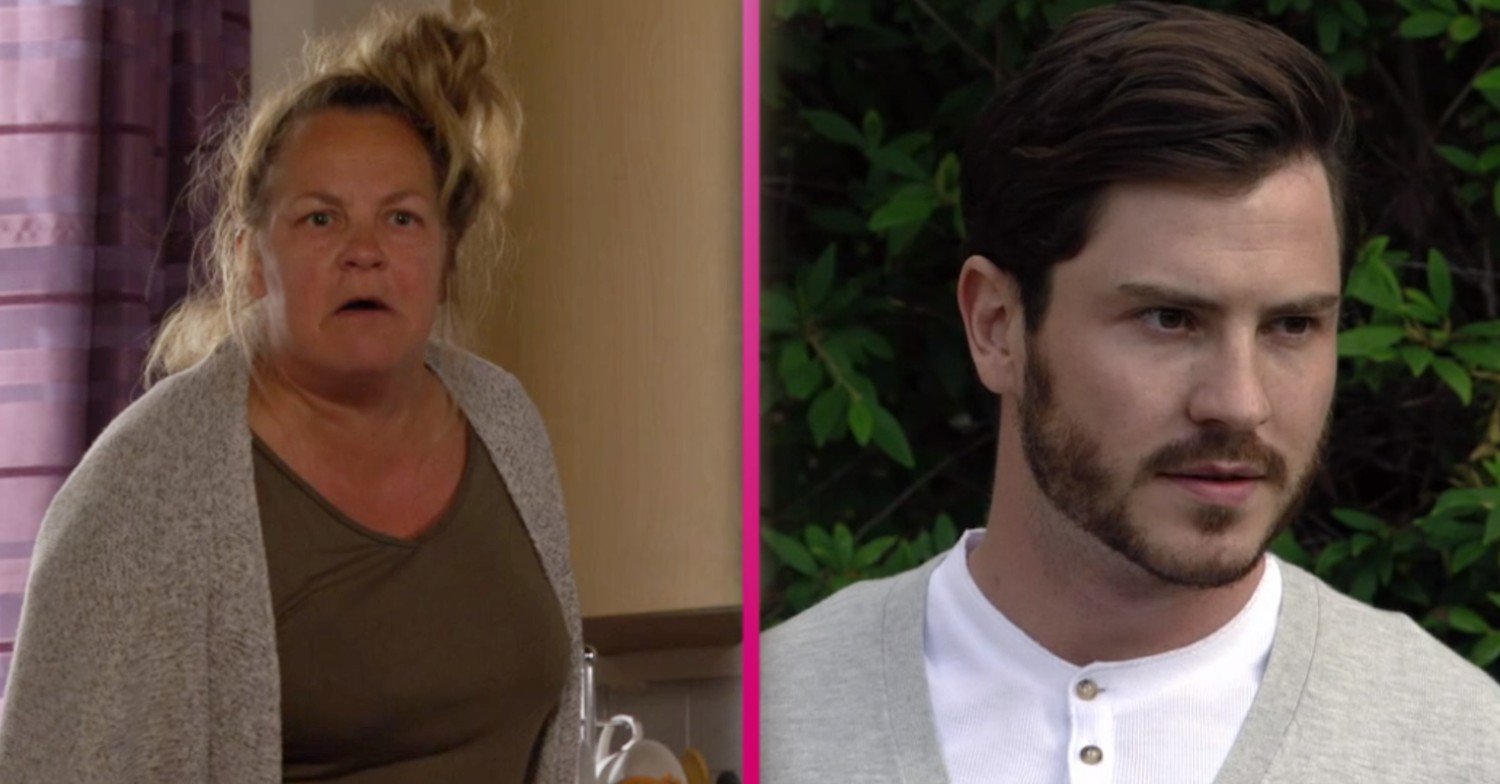 EastEnders fans turn on Karen as she refuses to believe Gray killed