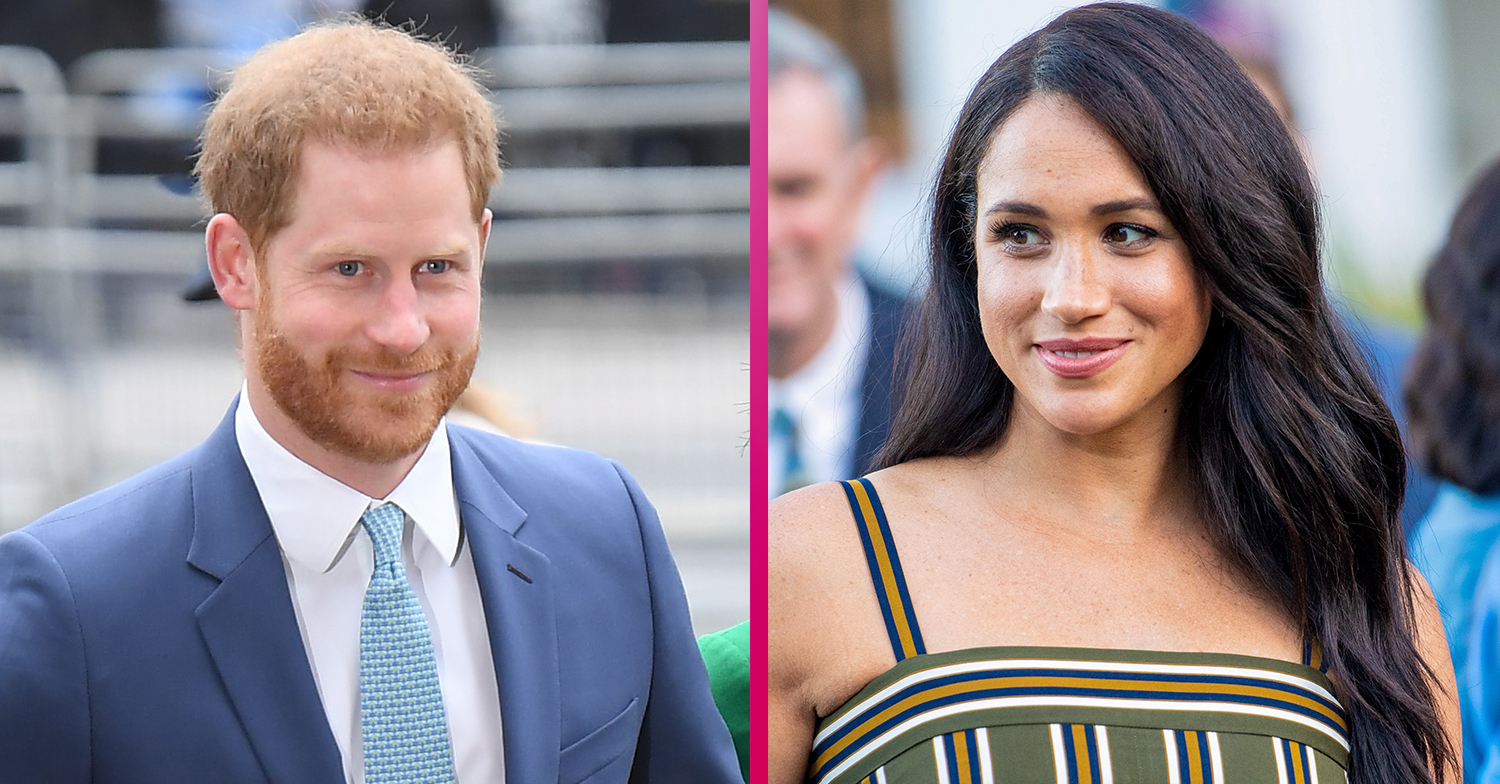 Prince Harry Meghan Markle