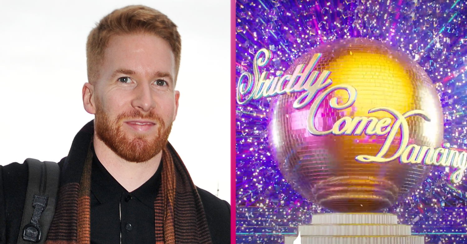 neil jones strictly