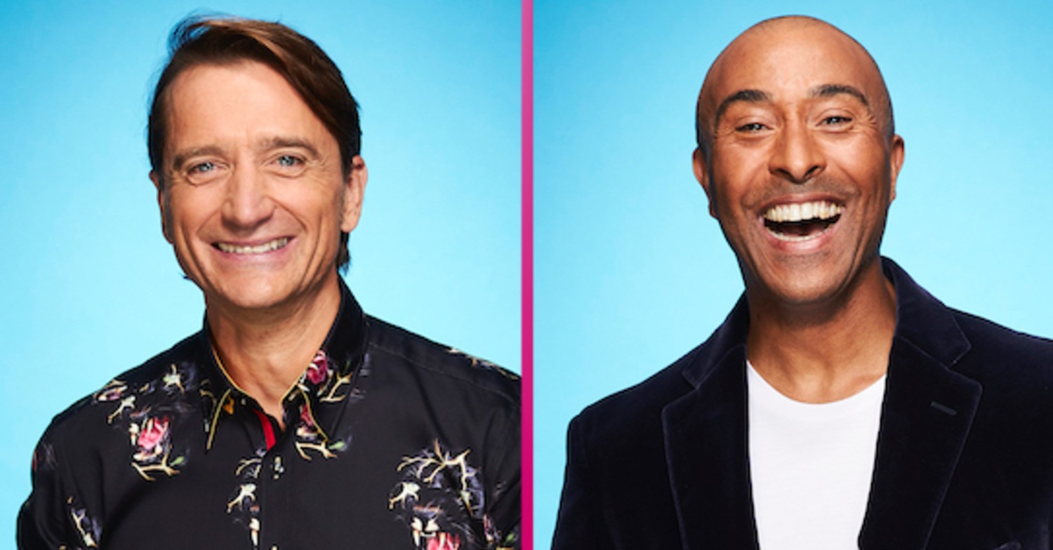 Graham Bell DOI Colin Jackson