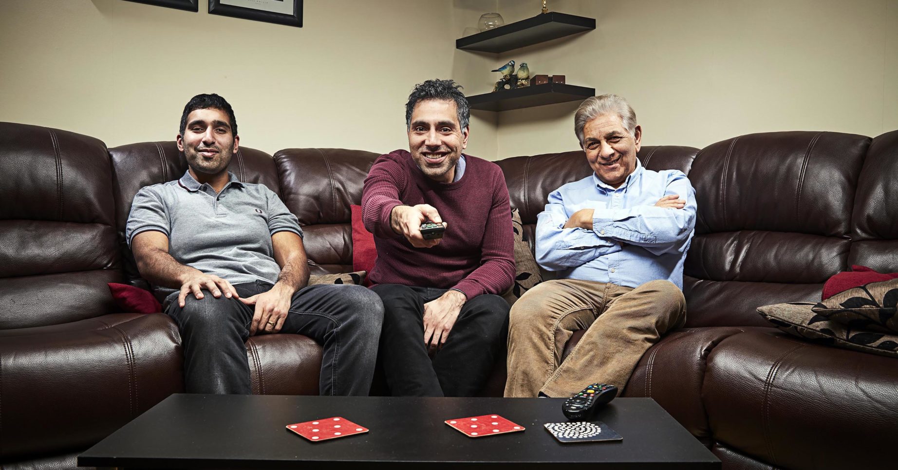 The Siddiqui family have been on Gogglebox since 2013