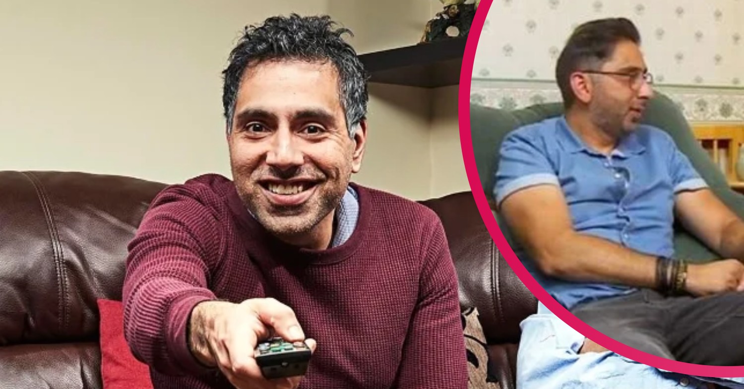 Gogglebox Siddiqui