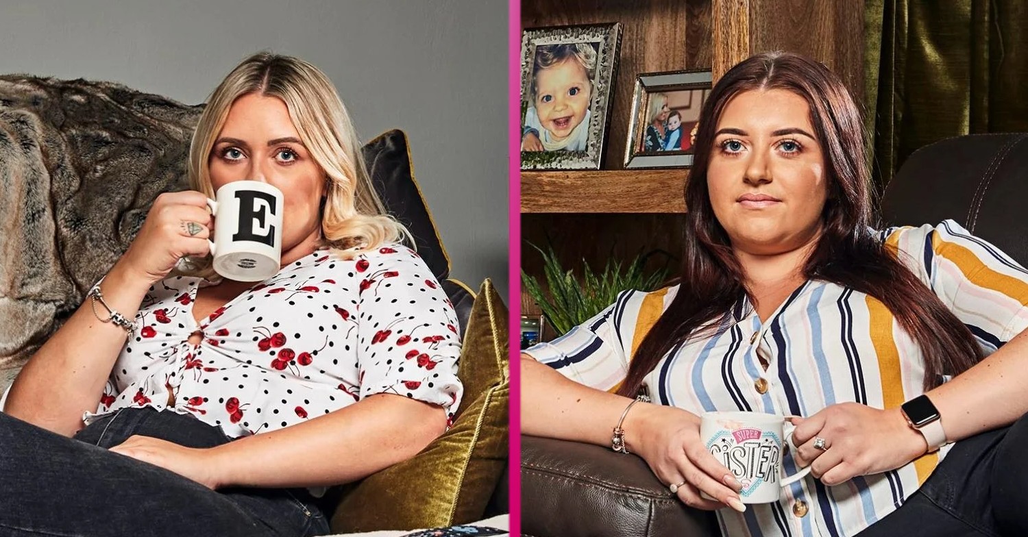 Ellie Izzi Gogglebox