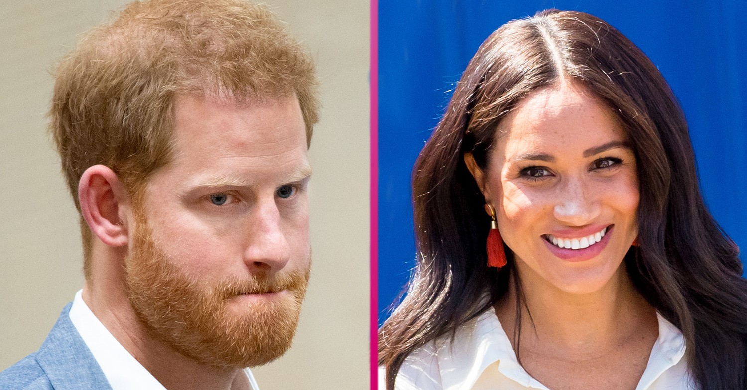 meghan markle prince harry