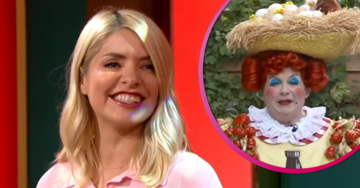 This Morning Holly Willoughby Phillip Schofield