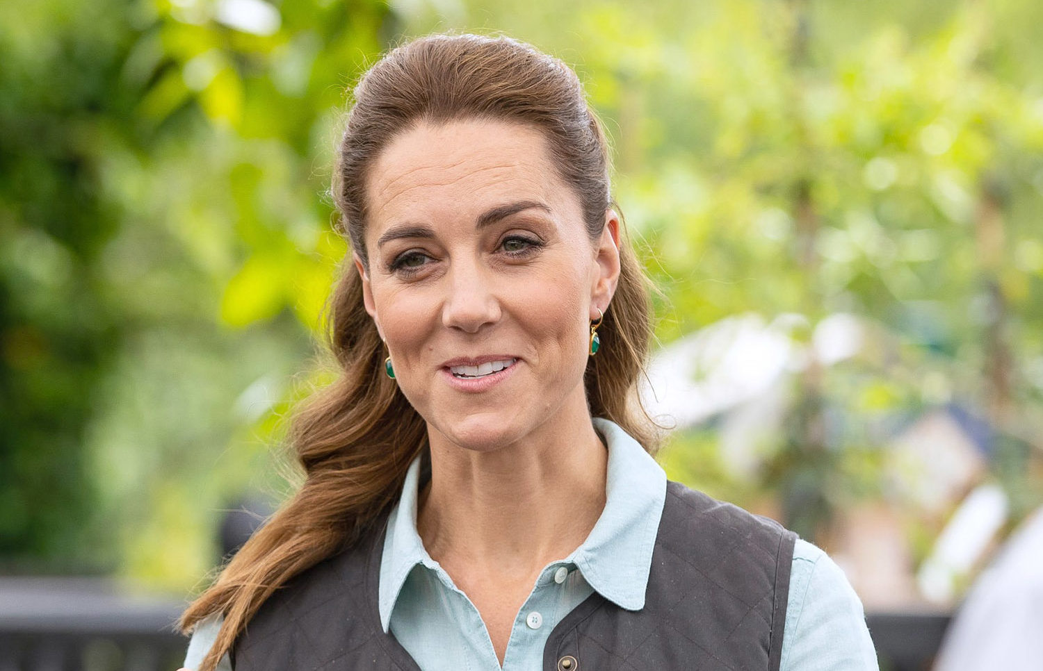 Kate Middleton Scouts