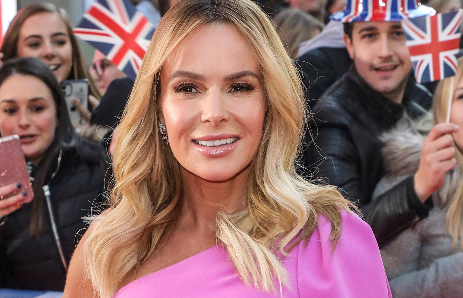 BGT Amanda Holden