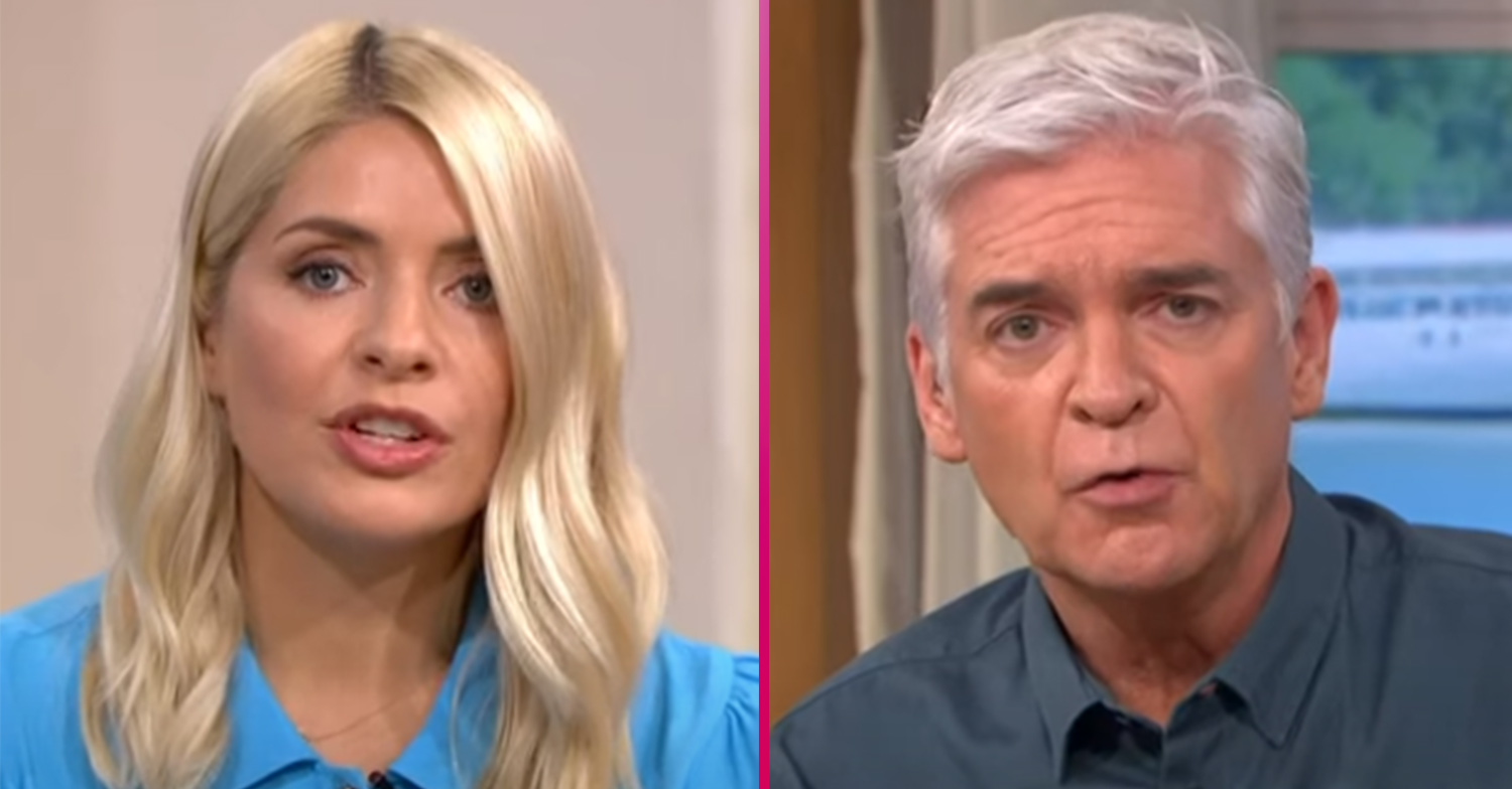 This Morning advent calendar segment