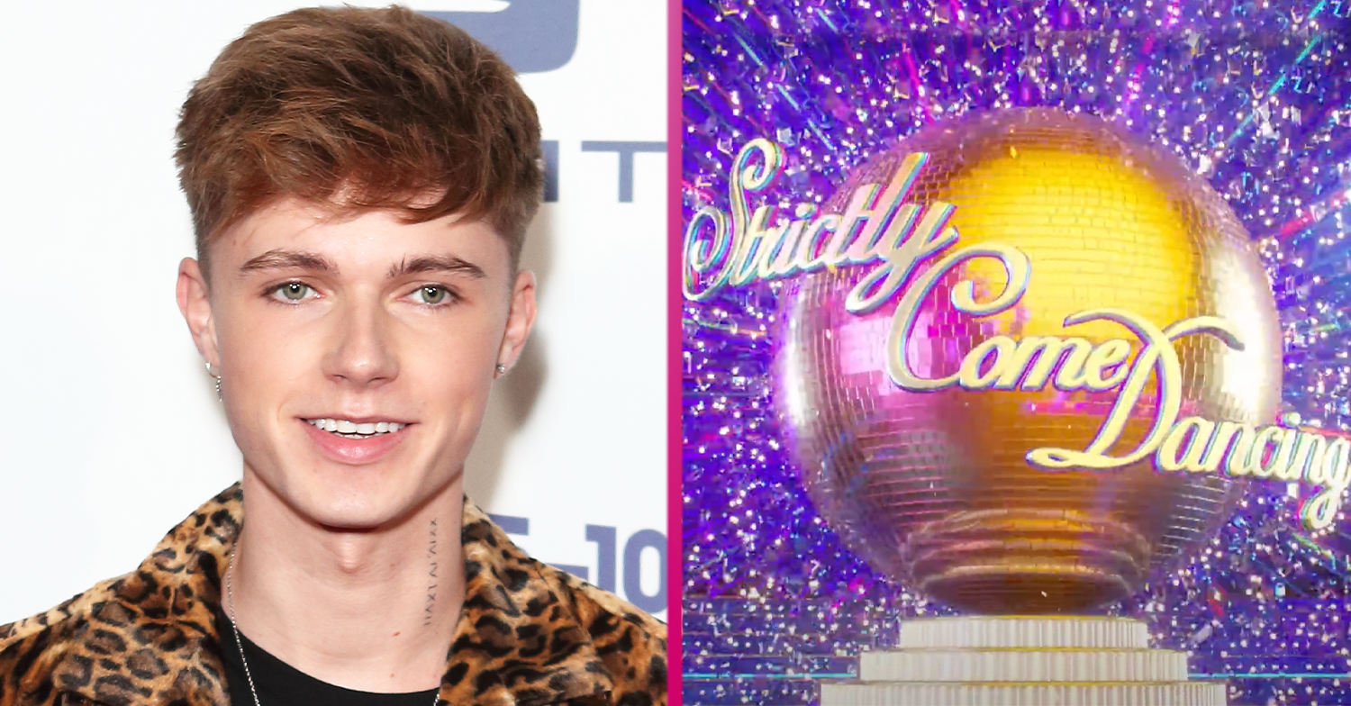 strictly hrvy