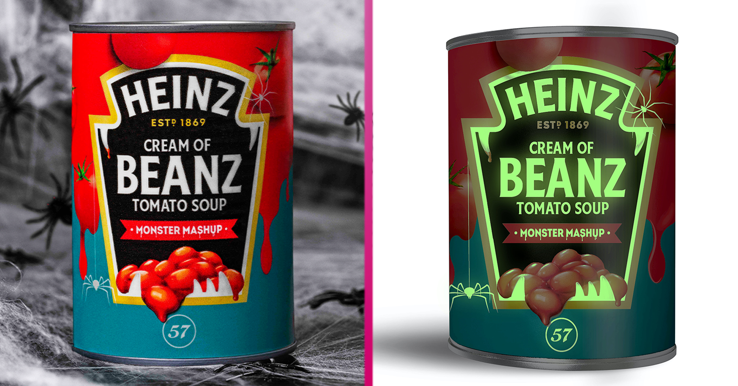 Heinz beanz