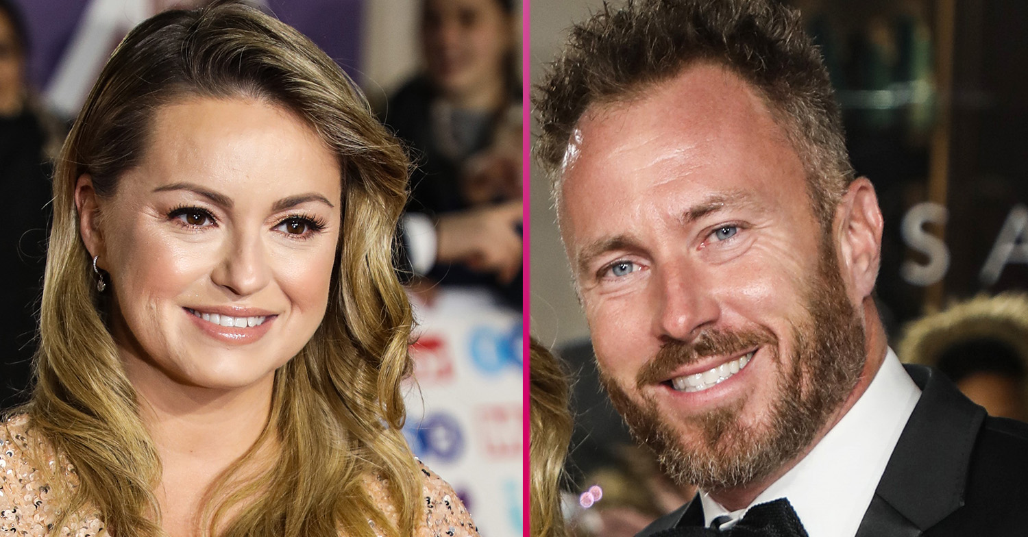 Ola and James Jordan