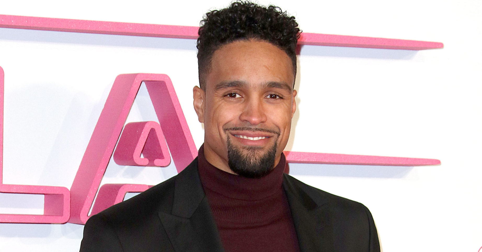 Ashley Banjo dad