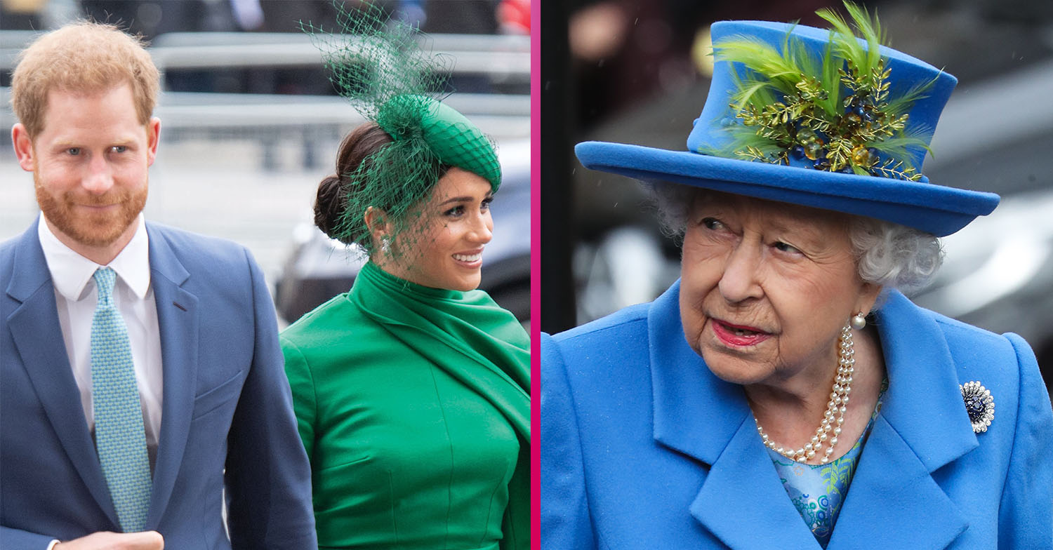 Prince Harry Meghan Christmas with Queen