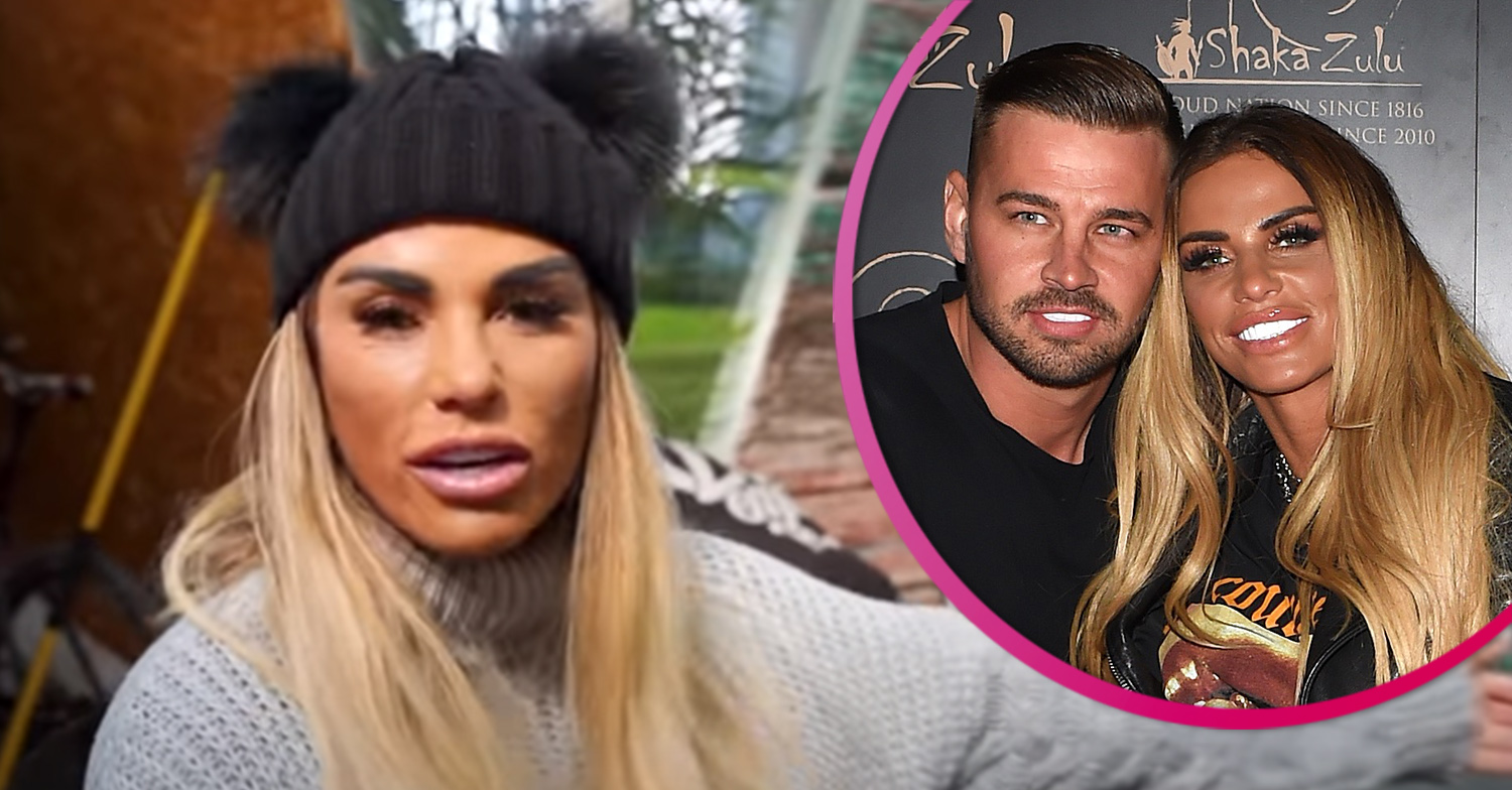 Katie Price Carl Woods