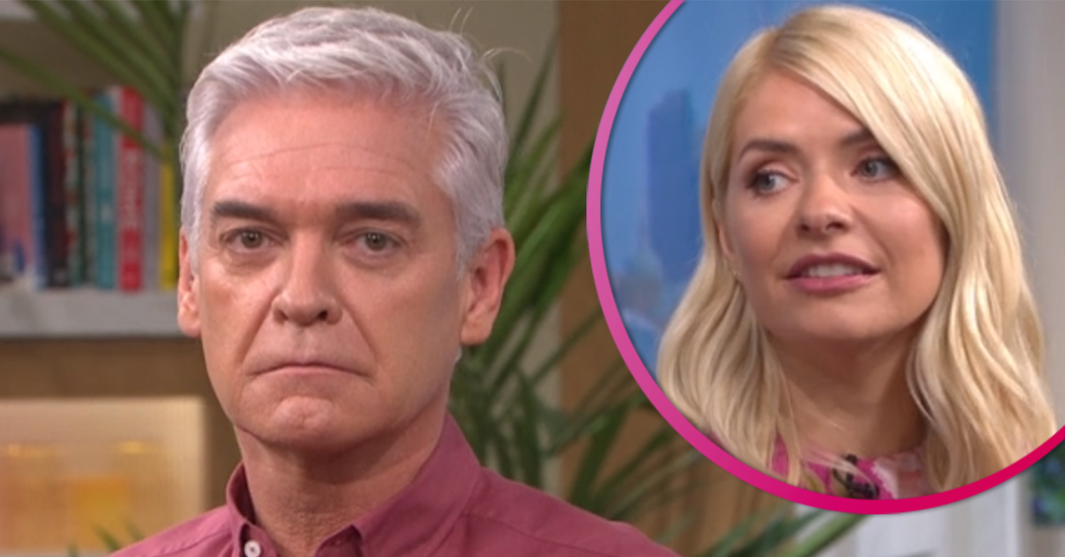 Phillip Schofield This Morning