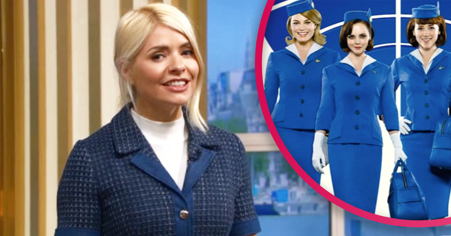 holly Willoughby dress