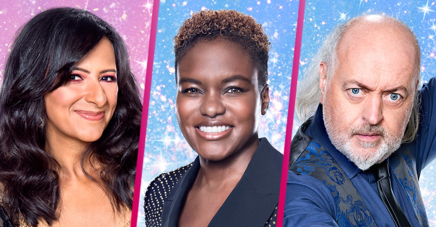 Strictly Come Dancing cast photos