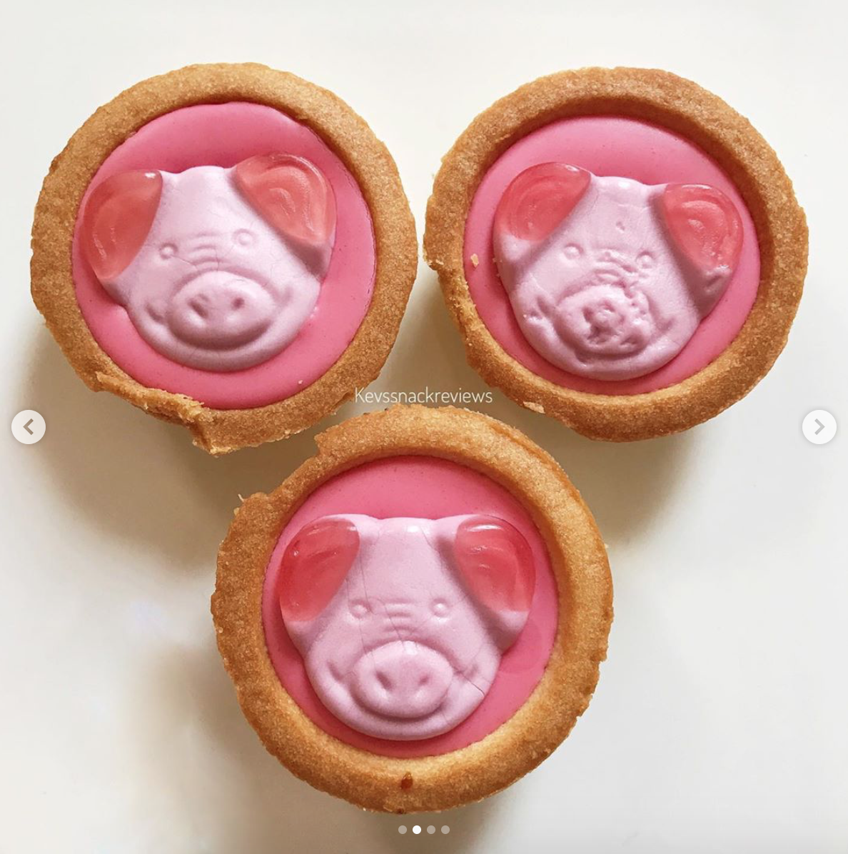 M&S Percy pig