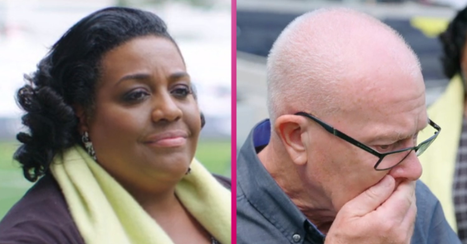 Alison Hammond Back to School