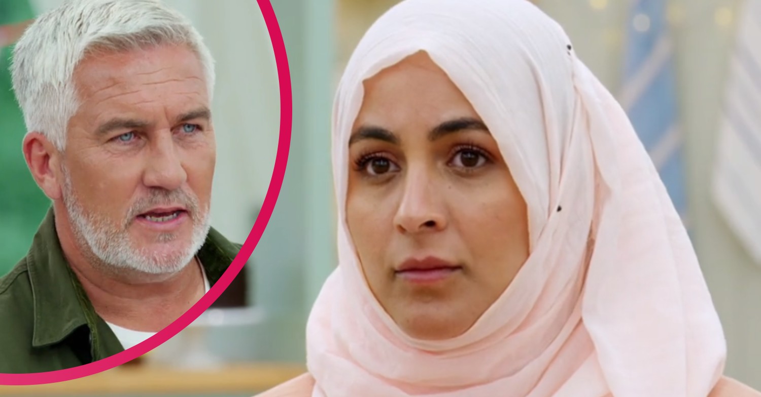 Great British Bake Off Sura