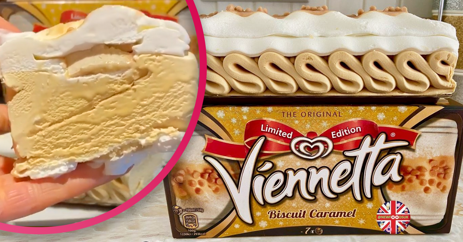 Wall's launches new that tastes like Biscoff Entertainment