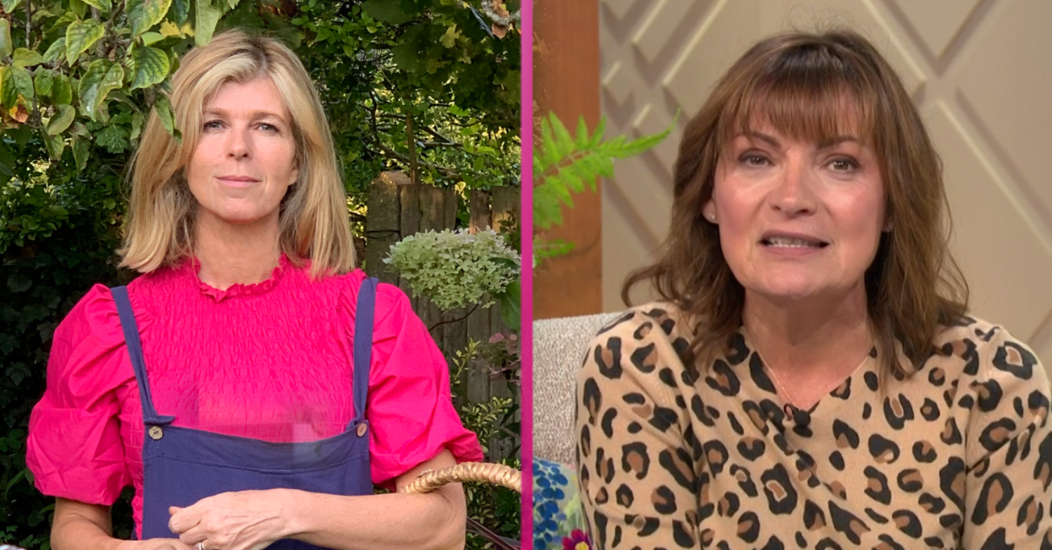 Kate Garraway husband/Gardener's World