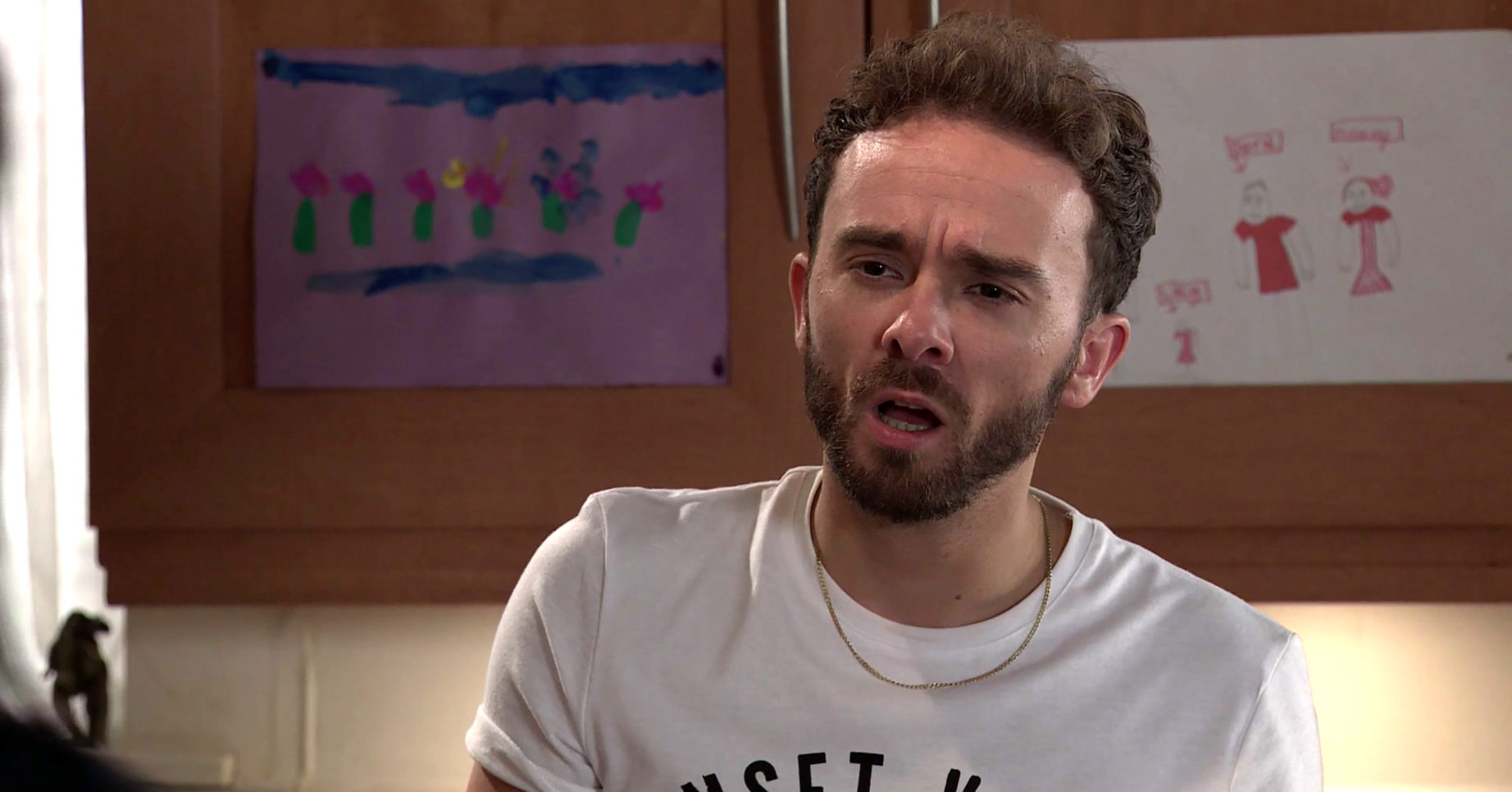 Coronation Street David Platt