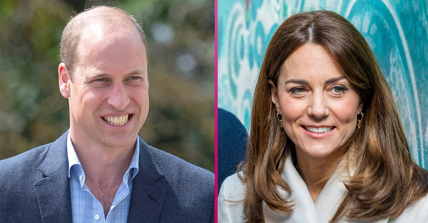 Prince William and Kate Middleton