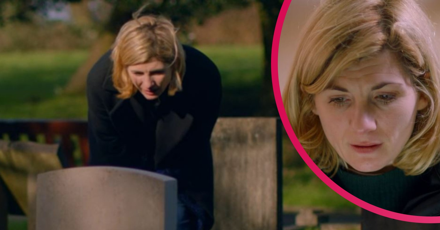 Jodie Whittakeer Who Do You Think You Are