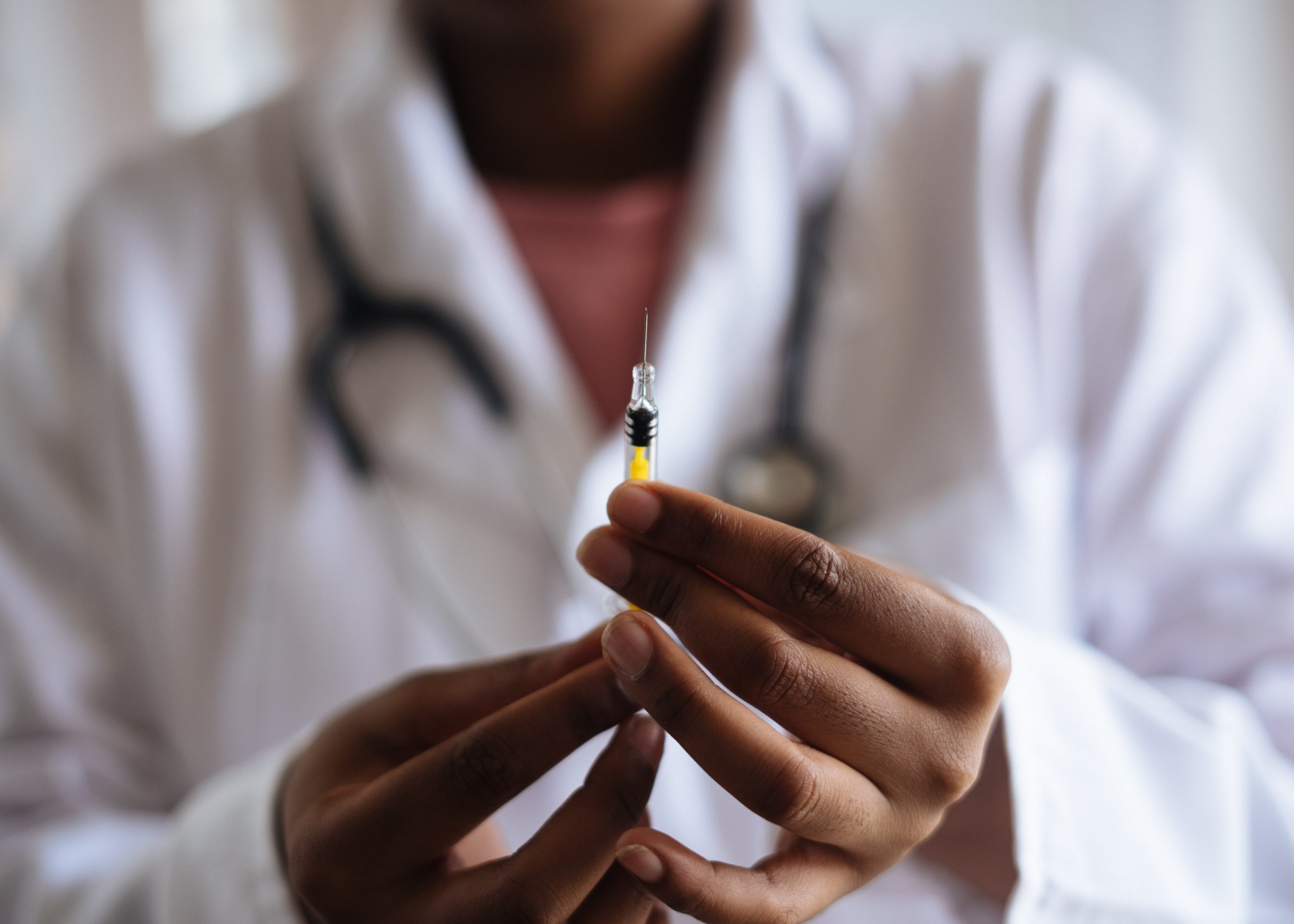 flu jab coronavirus