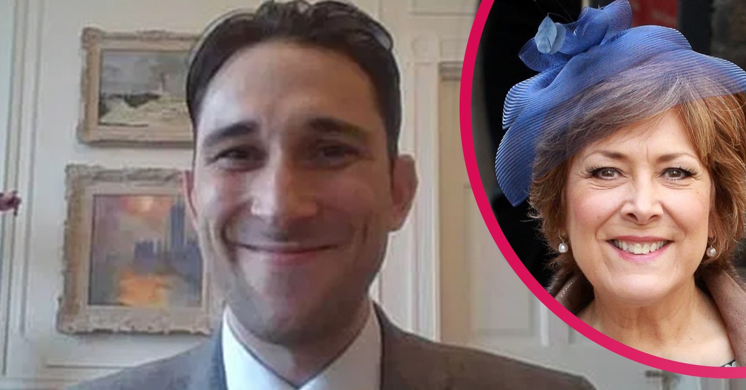 lynda bellingham son